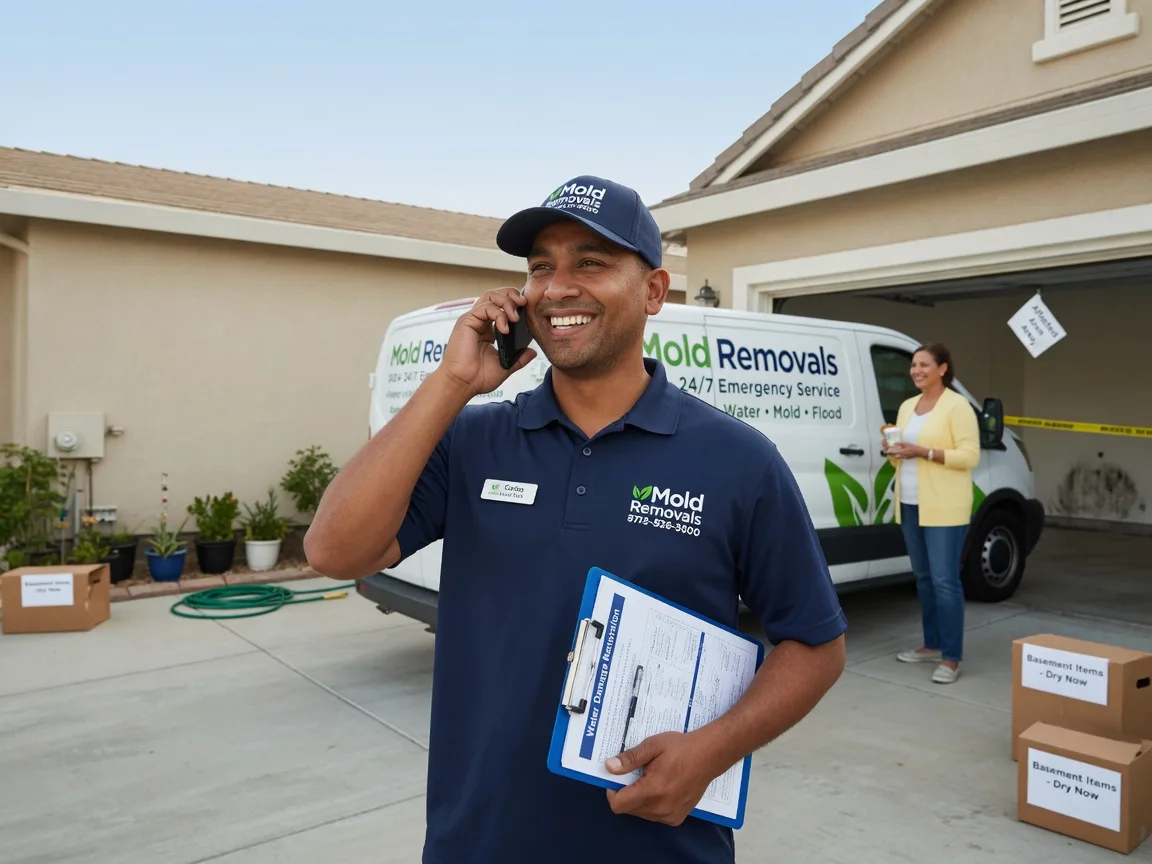 Water Damage Restoration Van Buren, IN FAQs